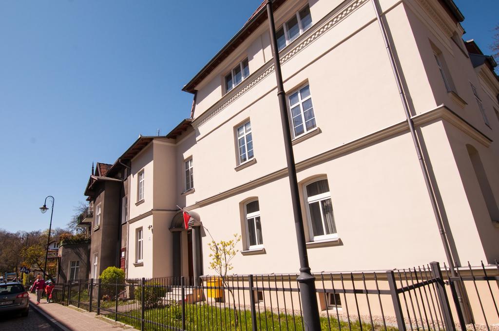 Beach Apartment Monte Sopot Exterior photo